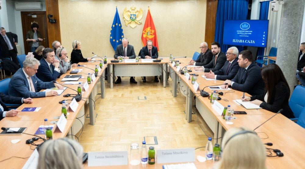 Fotografija 2: SIGNALI IZ EU: Prosrpske i proruske geostrateške žurke u Crnoj Gori su završene