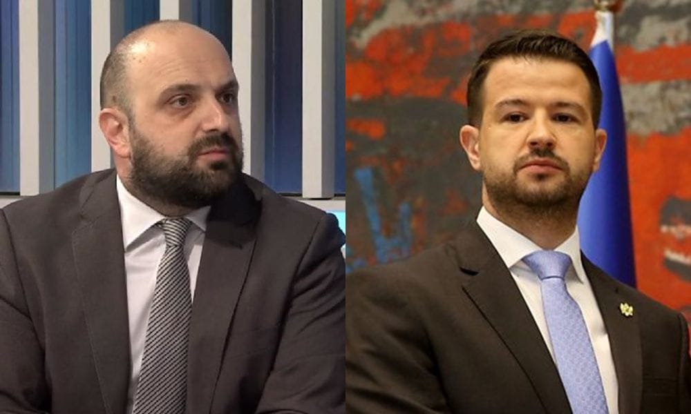 božović milatović