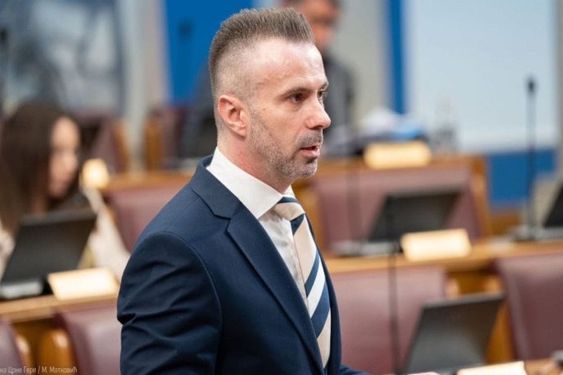 Boris Bogdanović, Foto: Skupština