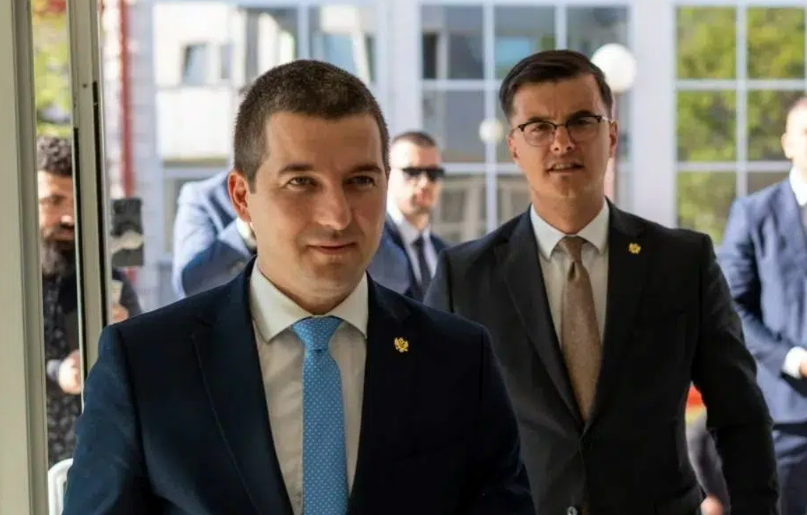 Fotografija 3: PRIZVUK POLITIČKE MOTIVACIJE: Kad se bezbjednosni sektor koristi za populističko orgijanje