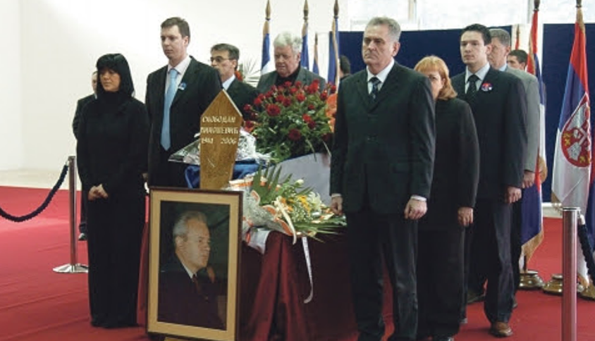 milošević vučić 
