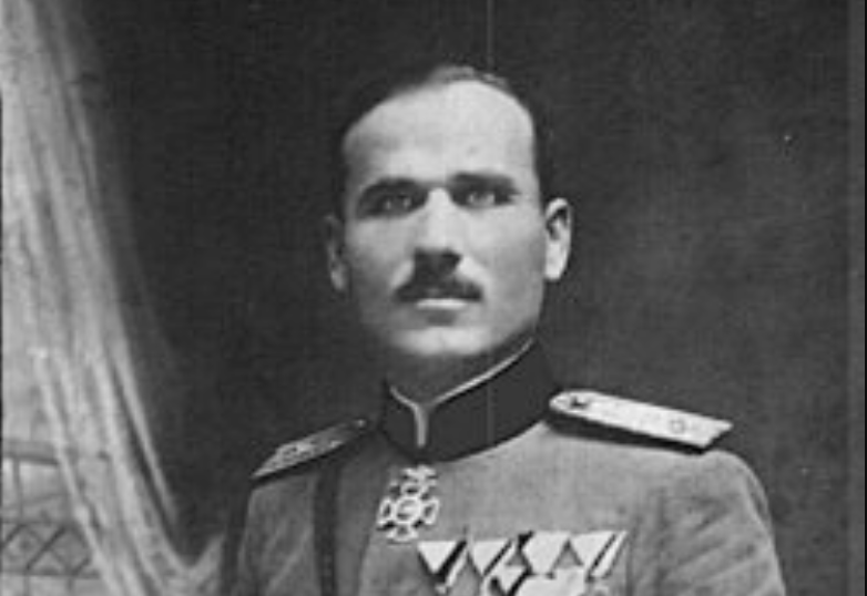 Krsto Zrnov Popović