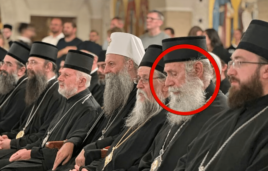 bigićević porfirije