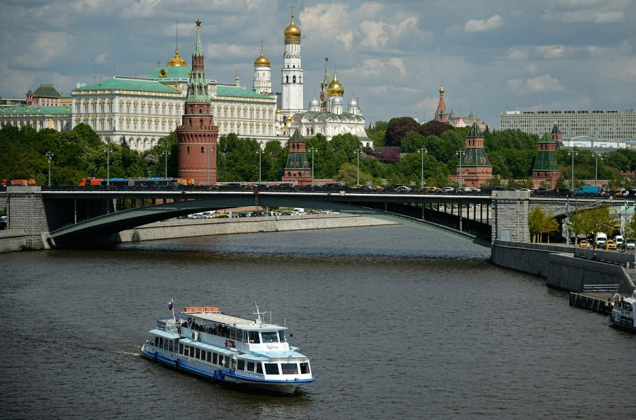 kremlj moskva rusija