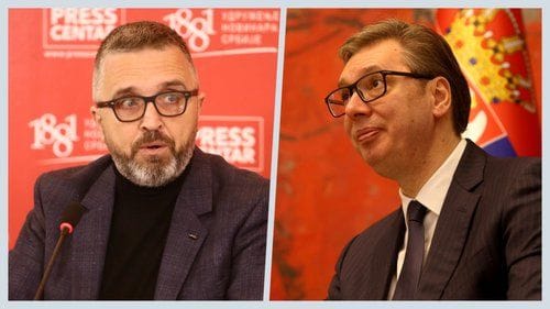 vučić vučićević