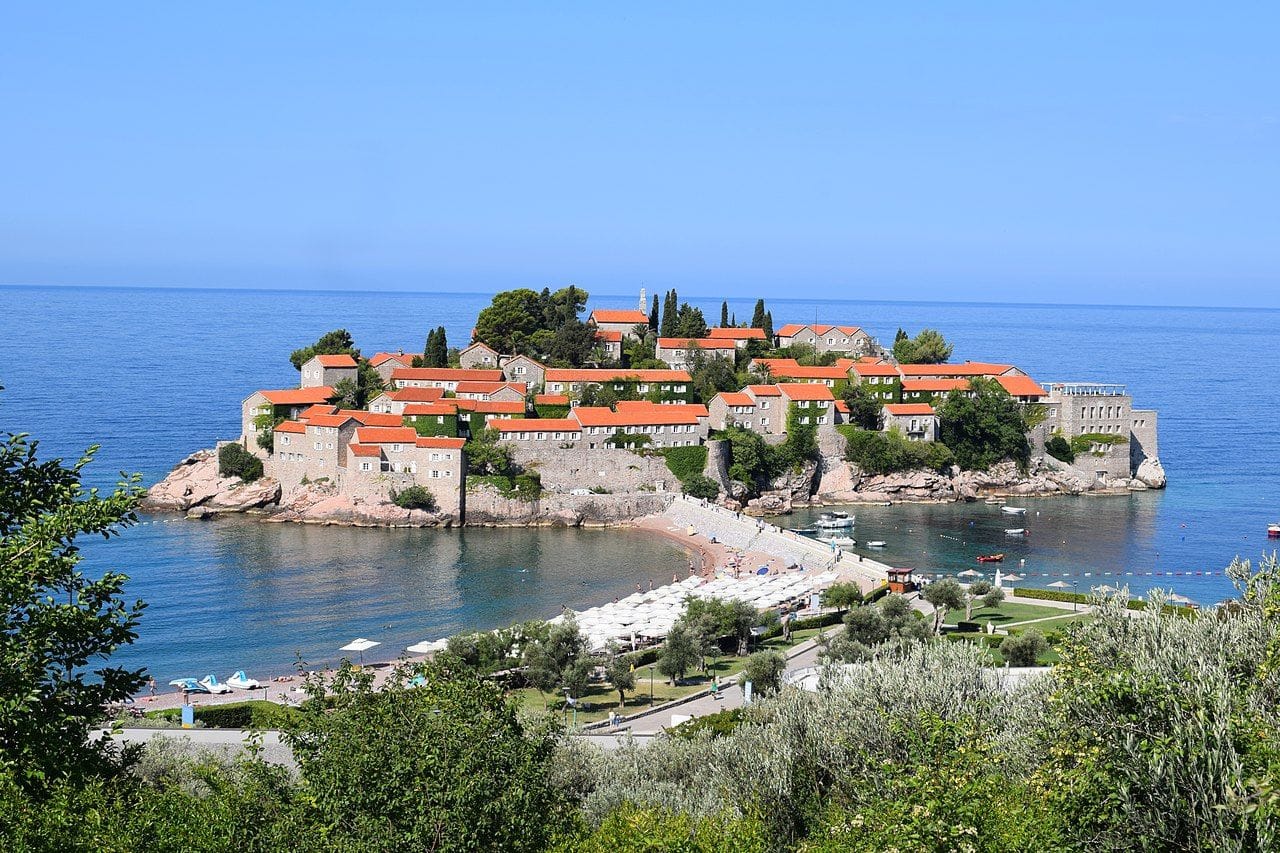 sveti stefan