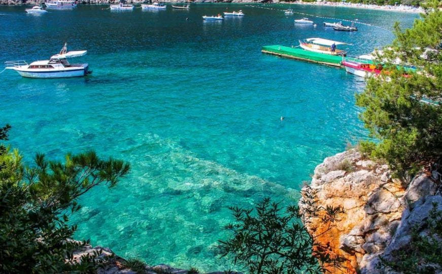 Fotografija 2: A možda nam na more dođu jemenski Huti?!