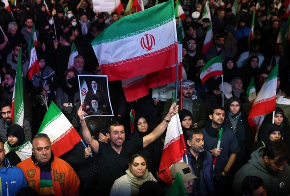 iran