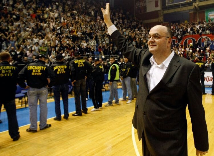 Fotografija 1: „KAKO MOGU BITI SRPSKI IZDAJNIK, KAD SAM CRNOGORAC“: Duško Vujošević - paradigma ljudskosti i nacionalne nepokolebljivosti