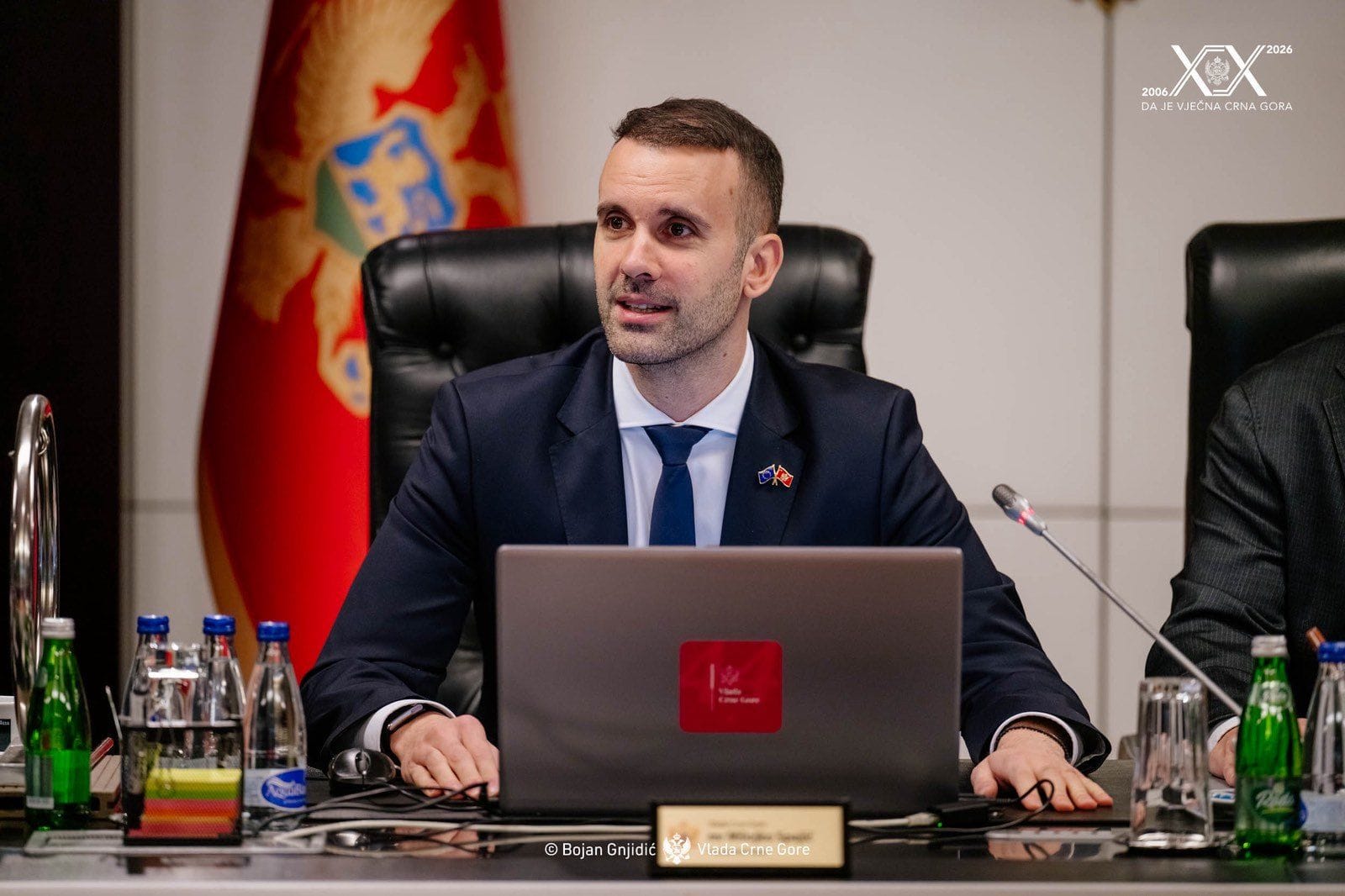 Vlada, Milojko Spajić