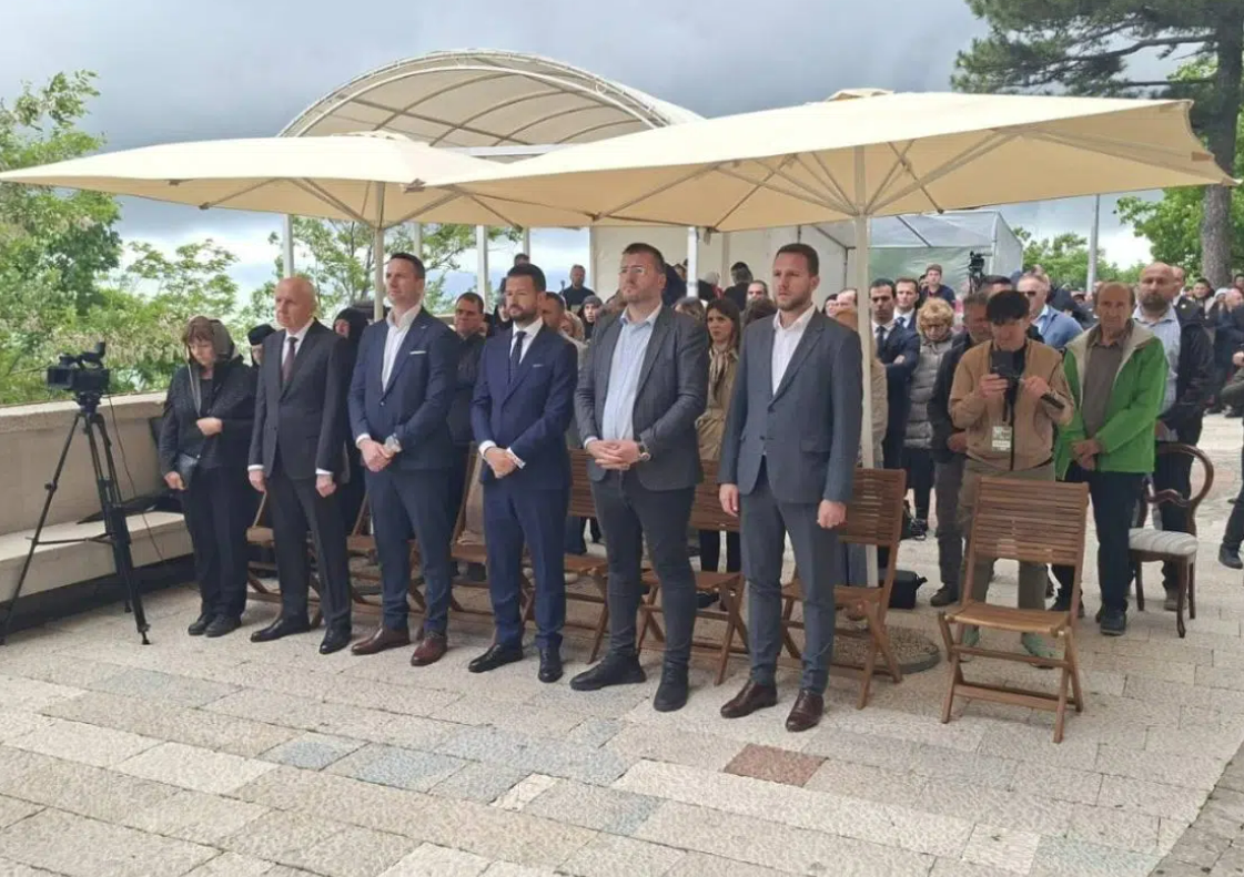 Fotografija 1: Sveti Vasilije Ostroški – ogledalo licemjerja crkve Srbije i militantnog svetosavlja