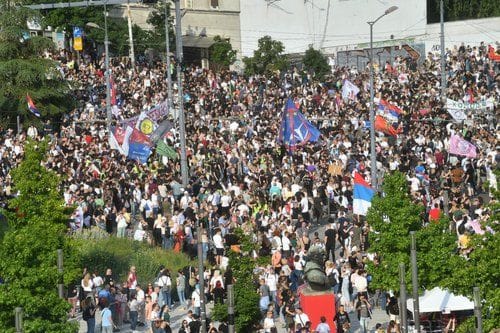 Fotografija 5: Srbija je žrtva velikosrpstva i uskoro će samo formalno postojati kao država