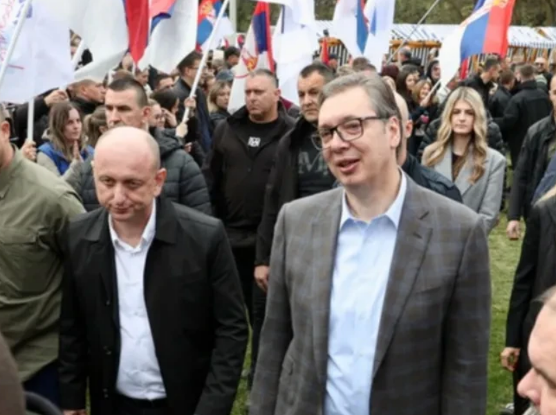 vučić knežević