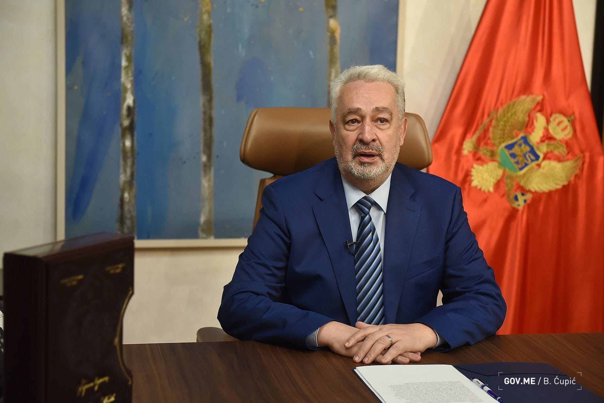 zdravko krivokapić
