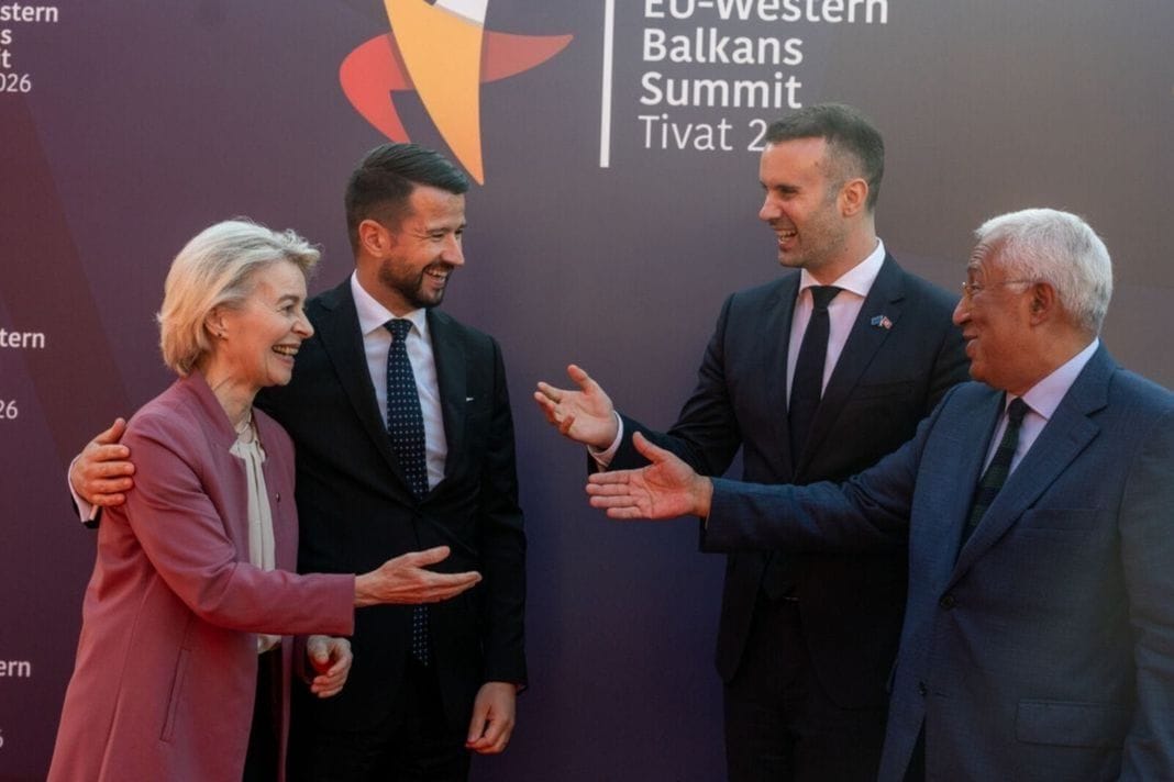 evropa spajić milatović