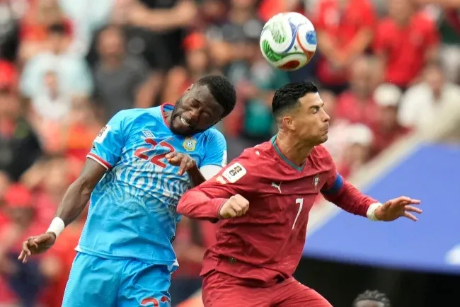 Kristijano Ronaldo