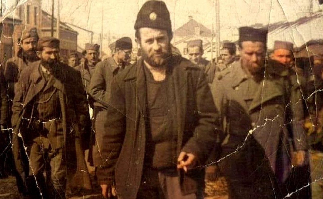 pavle đurišić četnici