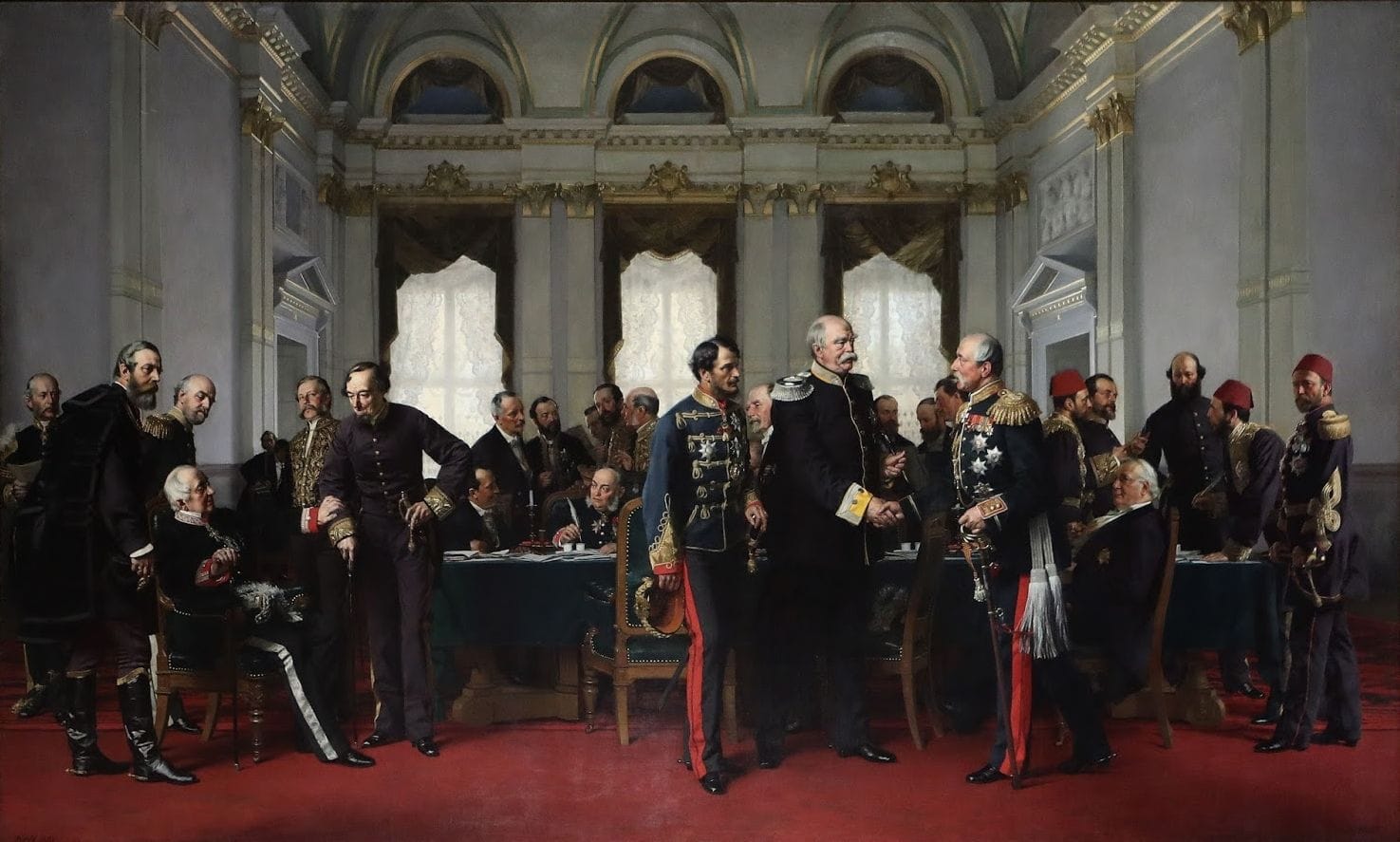 berlinski kongres
