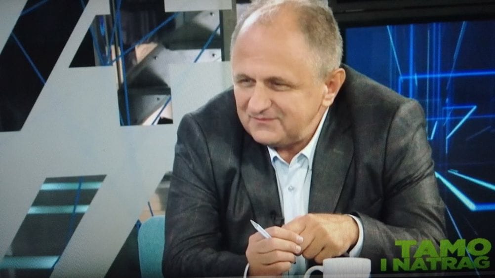 nebojša redžić