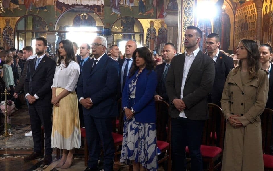 mandić spajić milatović