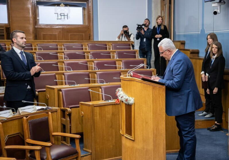milojko mandić spajić
