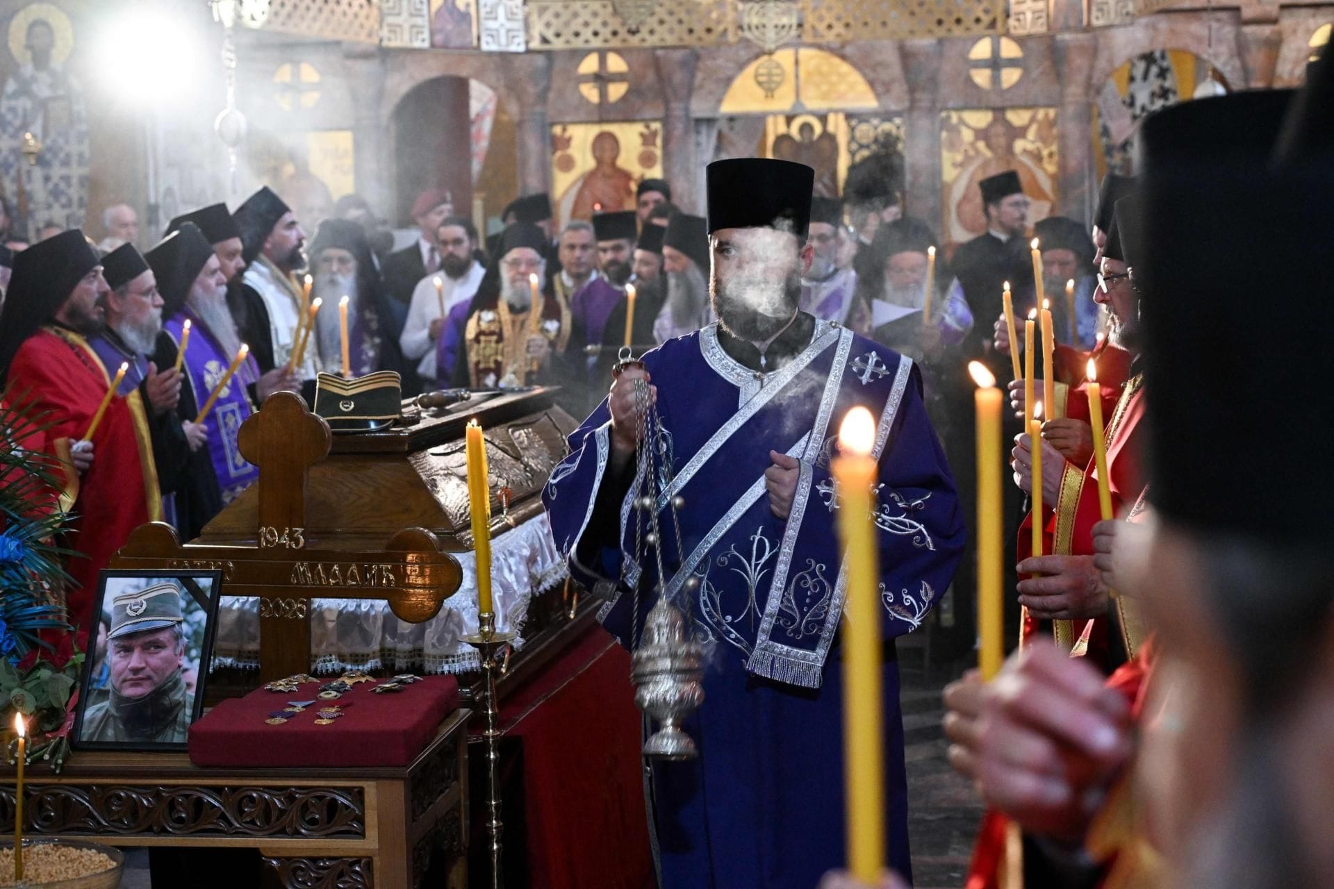 Fotografija 2: Pravoslavna crkva nužna da bi se Crna Gora iščupala iz mraka genocidne ideologije