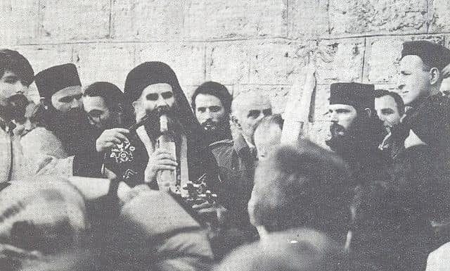 Fotografija 3: Crkva Srbije - duhovni temelj velikosrpske genocidne ideologije