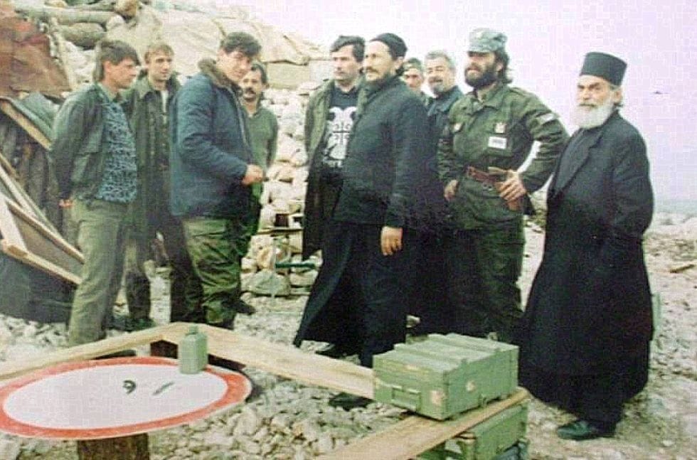Fotografija 5: Crkva Srbije - duhovni temelj velikosrpske genocidne ideologije