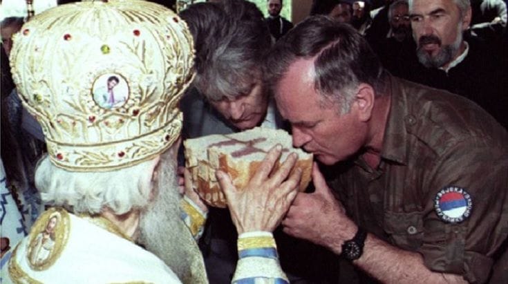 Fotografija 6: Crkva Srbije - duhovni temelj velikosrpske genocidne ideologije