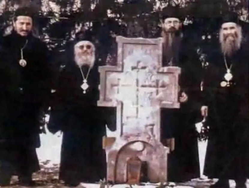 Fotografija 2: Crkva Srbije - duhovni temelj velikosrpske genocidne ideologije