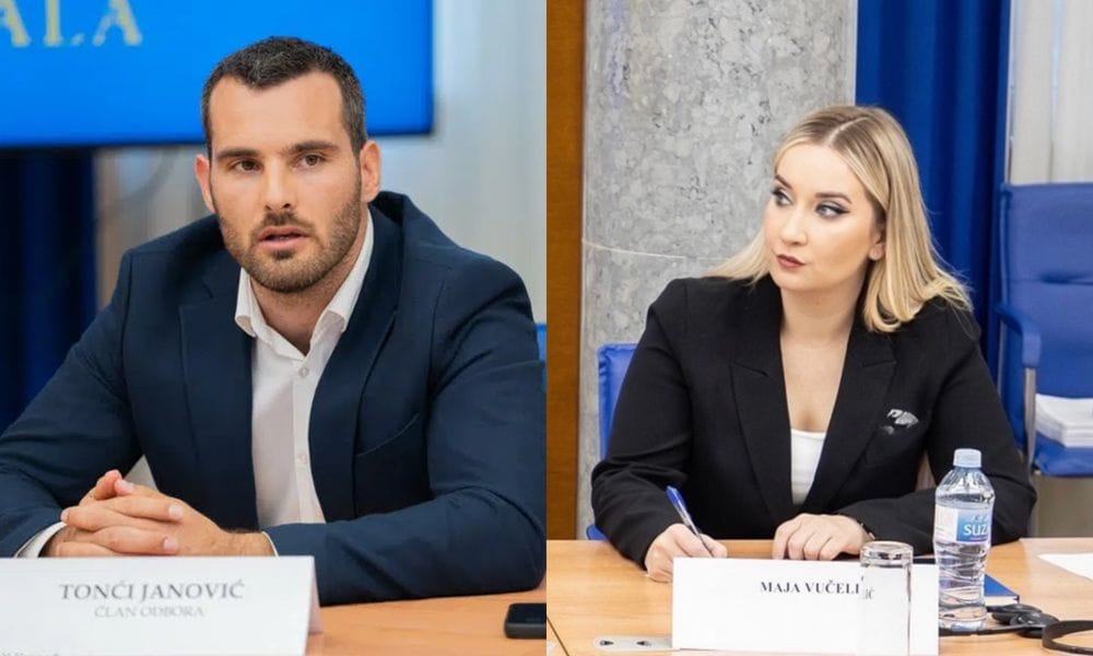 tonći maja