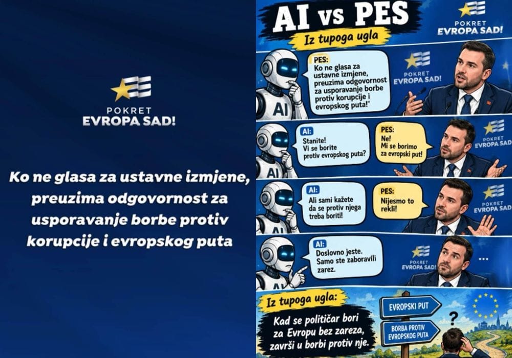 Fotografija 1: Nečasna i uz to hibridna ponuda