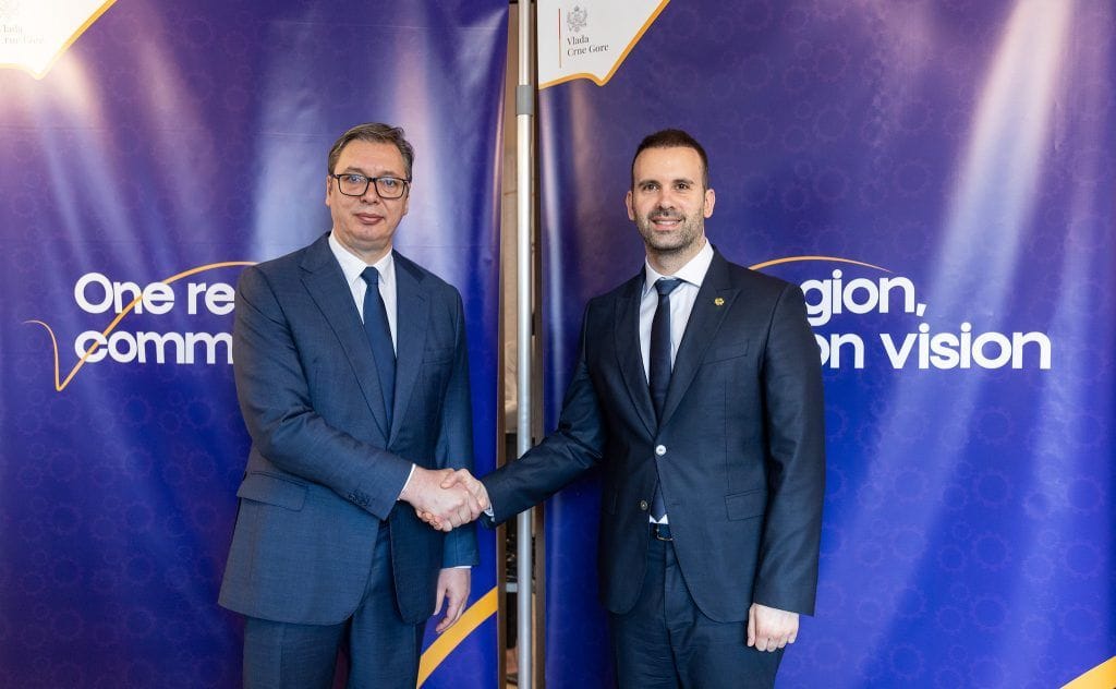 vučić spajić