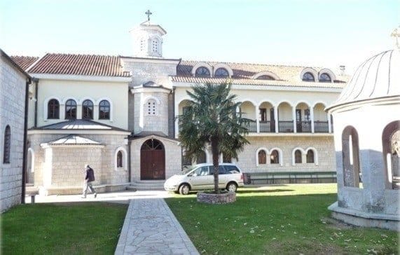 Fotografija 10: Građevinske intervencije na crnogorskim manastirima bile su alat za falsifikovanje i brisanje istorije