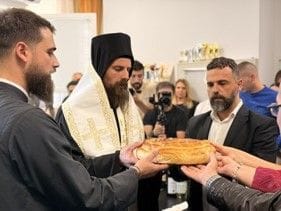 Fotografija 2: Čobani, doktor arhimandrit, bravi i duduci